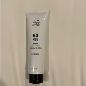 AG Hair Care Fast Food leave on conditioner new